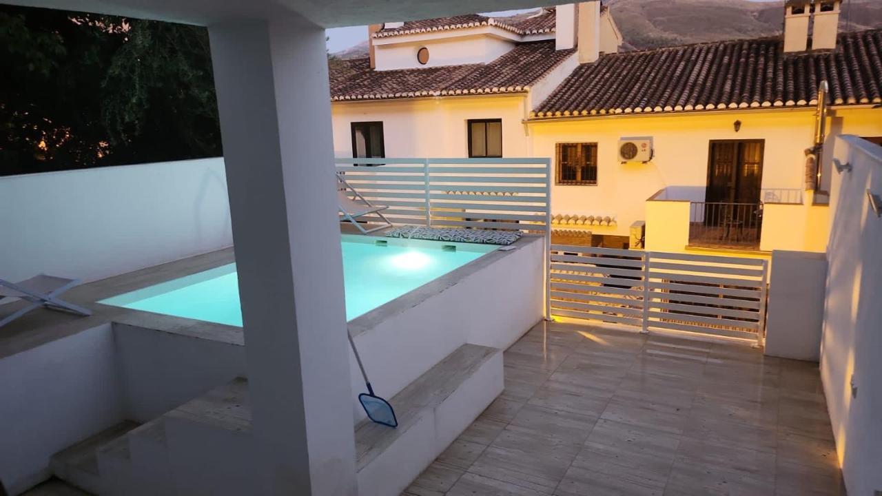 Villa Dreaming Landscape Luciano - Piscina Y Parking Gratis à Cenes De La Vega Extérieur photo